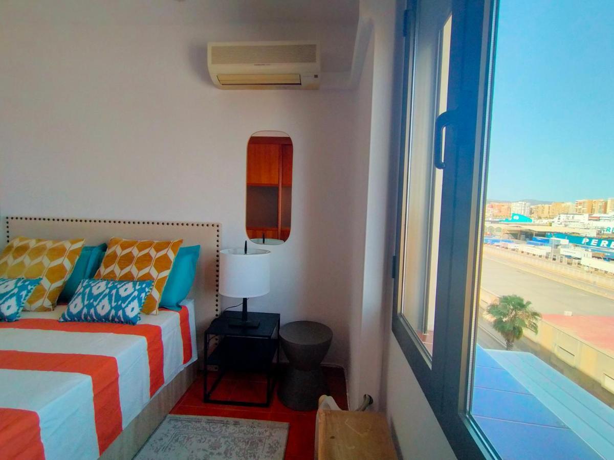 Soho Views & Parking Διαμέρισμα Μάλαγα Εξωτερικό φωτογραφία