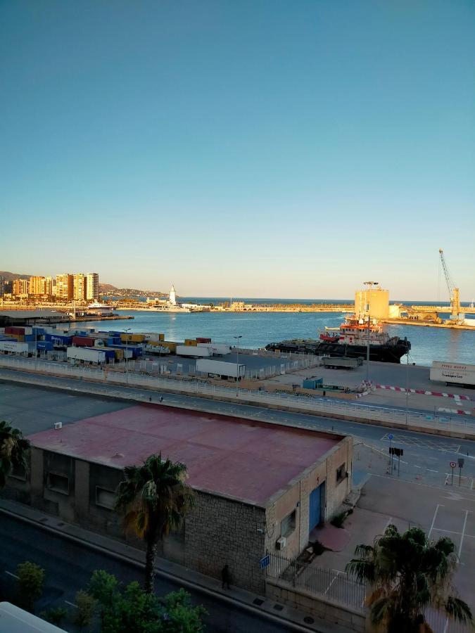 Soho Views & Parking Διαμέρισμα Μάλαγα Εξωτερικό φωτογραφία