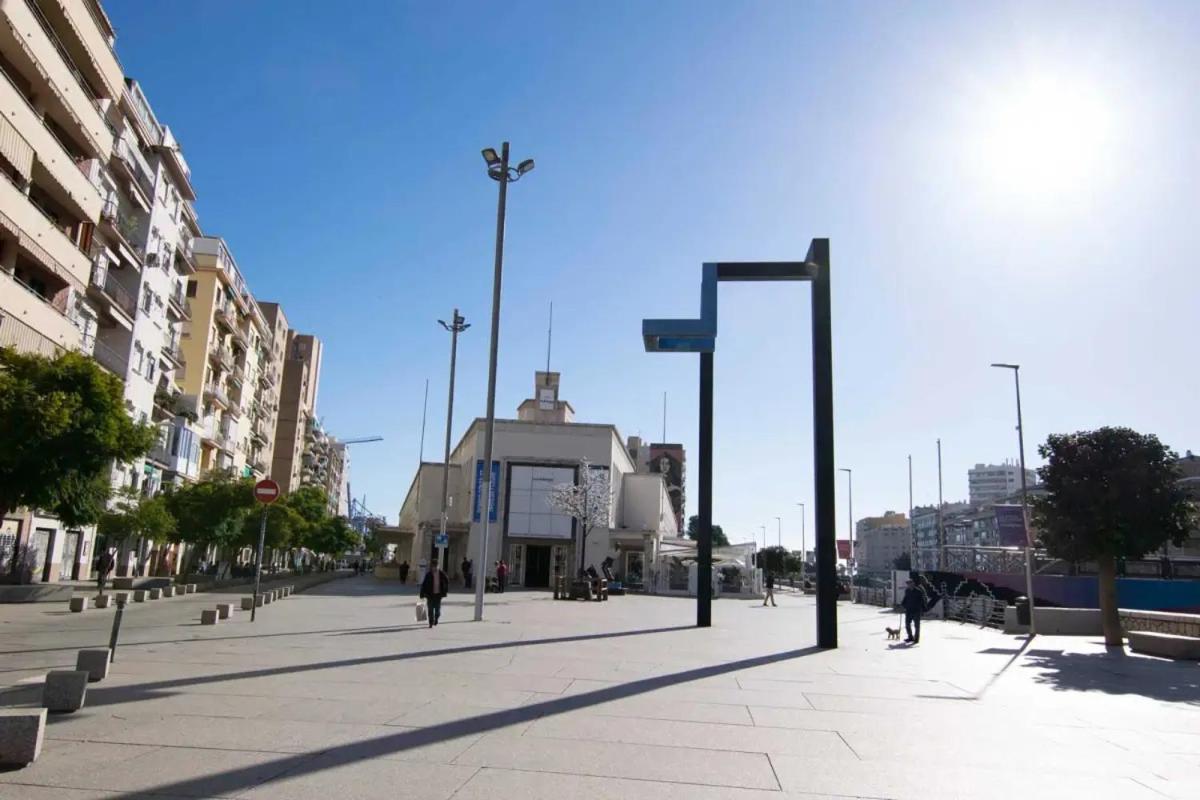 Soho Views & Parking Διαμέρισμα Μάλαγα Εξωτερικό φωτογραφία