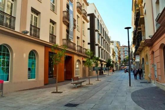 Soho Views & Parking Διαμέρισμα Μάλαγα Εξωτερικό φωτογραφία